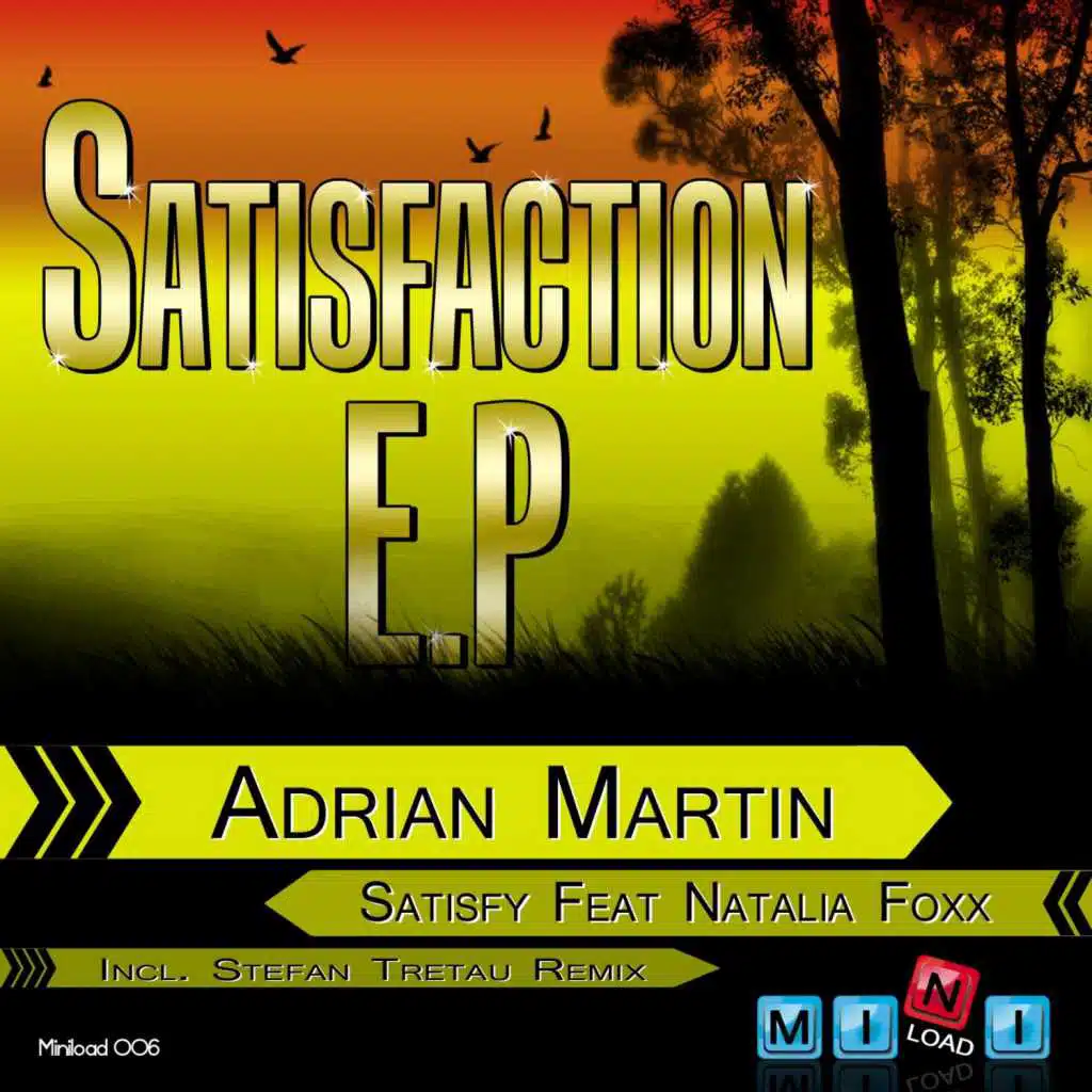 Satisfaction E.P.