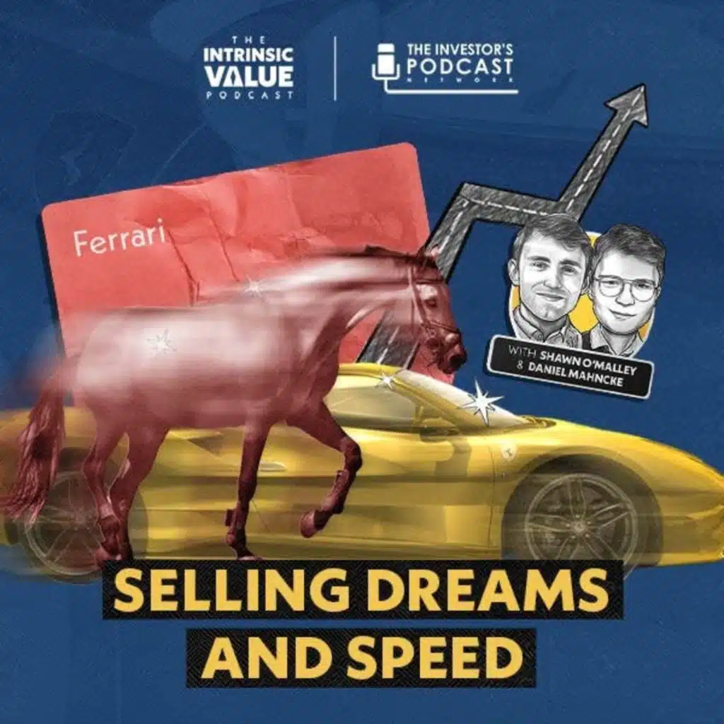 TIVP035: Ferrari (RACE): High-Speed Compounder w/ Shawn O’Malley & Daniel Mahncke