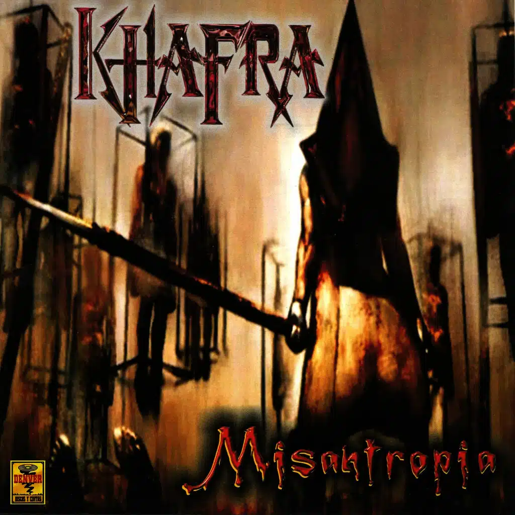 Misantropia