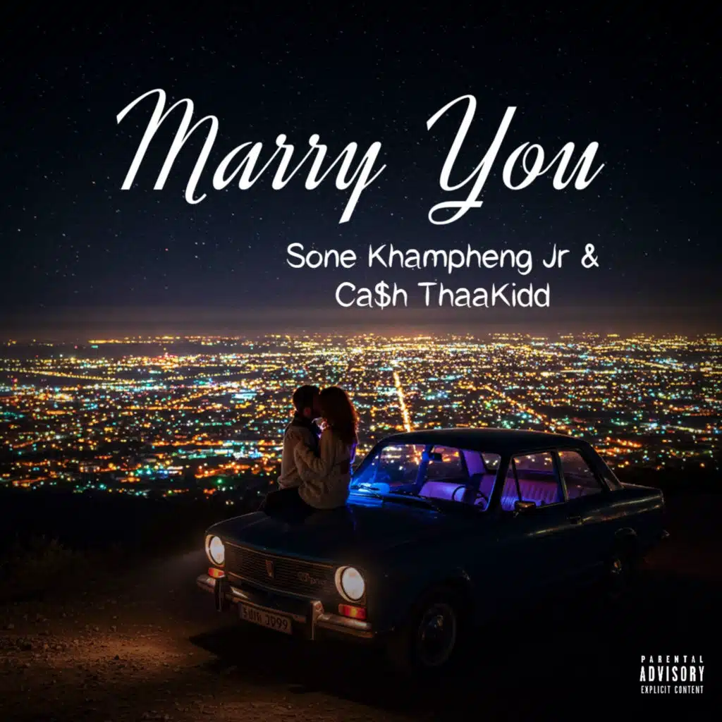 Marry You (feat. Ca$h ThaaKidd)