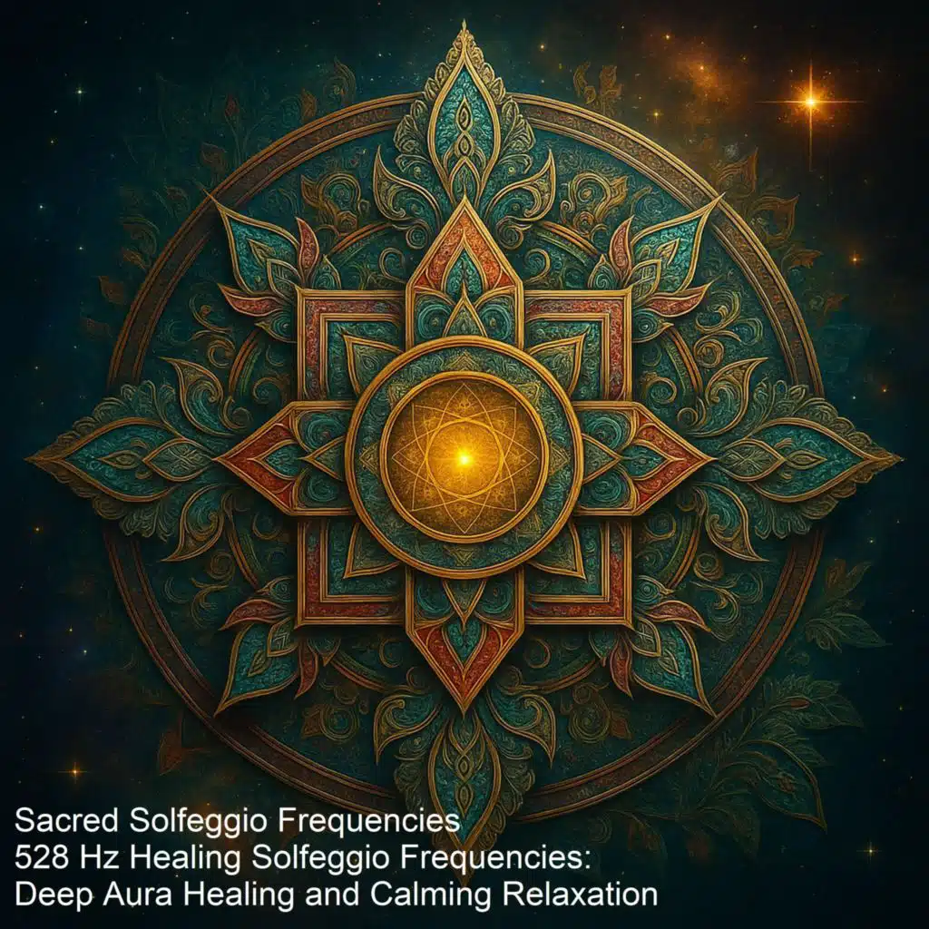 Rejuvenated Energy (528 Hz)