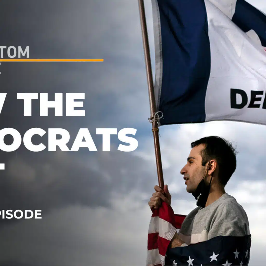 How elites destroyed the Democratic Party in the US and fuelled populism