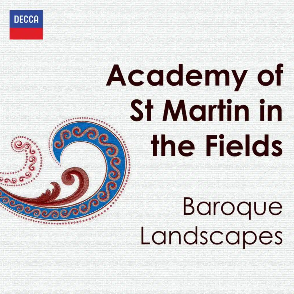 Academy of St Martin in the Fields Chorus, Academy of St Martin in the Fields & Sir Neville Marriner