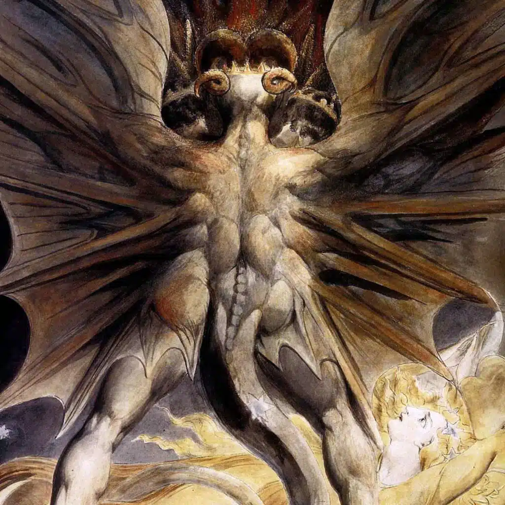 From Blake to Bataille: Romanticism, Communism, and the Commons with Joseph Albernaz