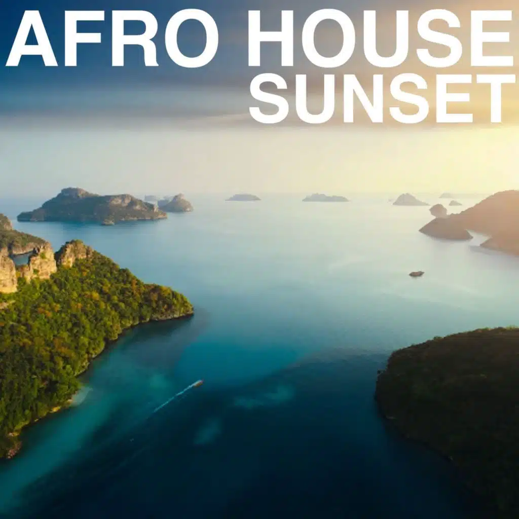 AFRO HOUSE SUNSET MIX with Dua Lipa, WhoMadeWho, Adam Port a Sound Experience Beyond Ibiza 2025