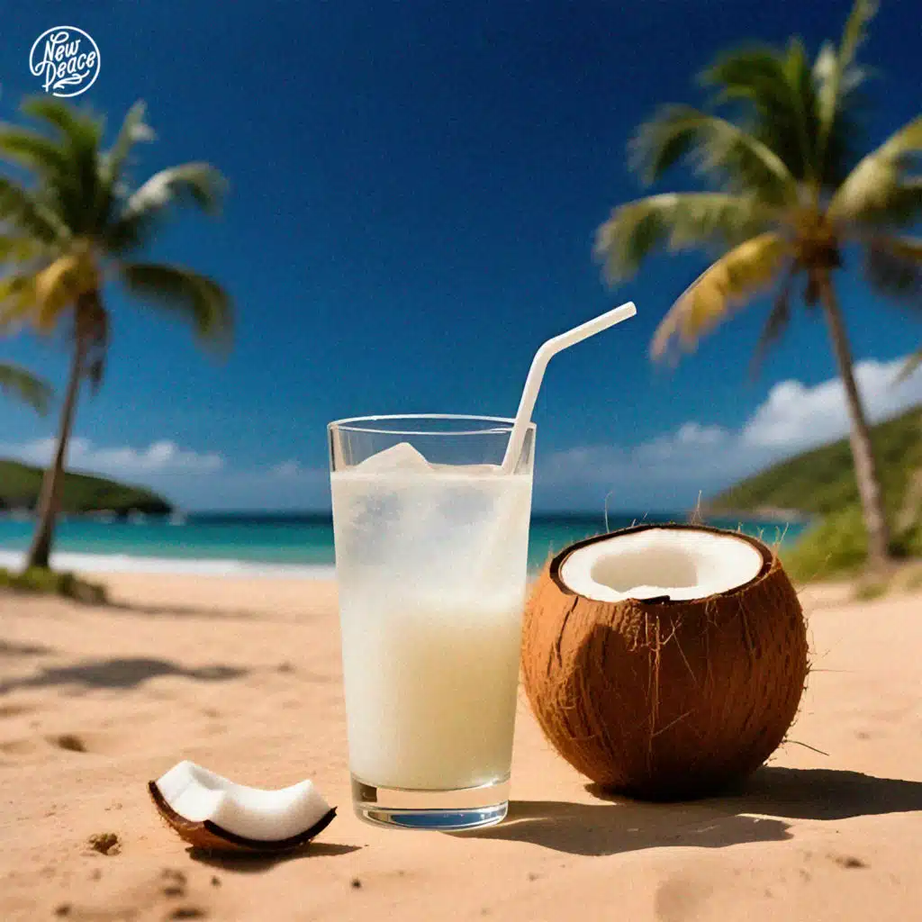 Agua de Coco