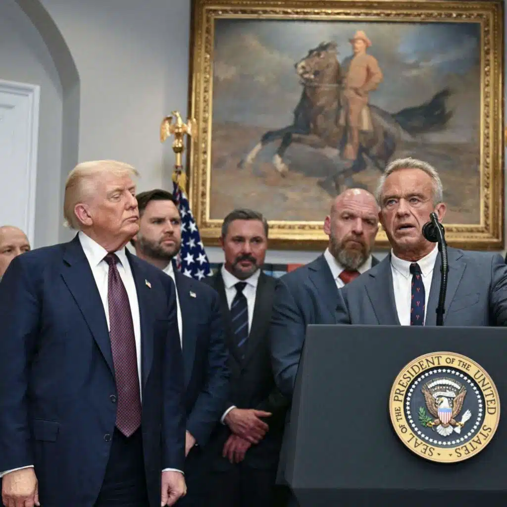 The lasting impact of the administration’s changes to health science