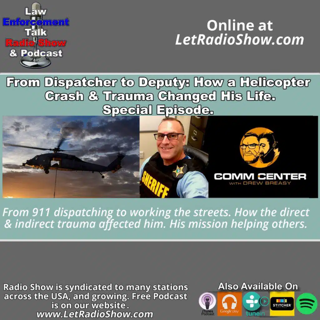 From Dispatcher to Deputy