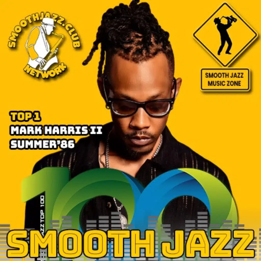 Smooth Jazz TOP 100 | 01.09.2025