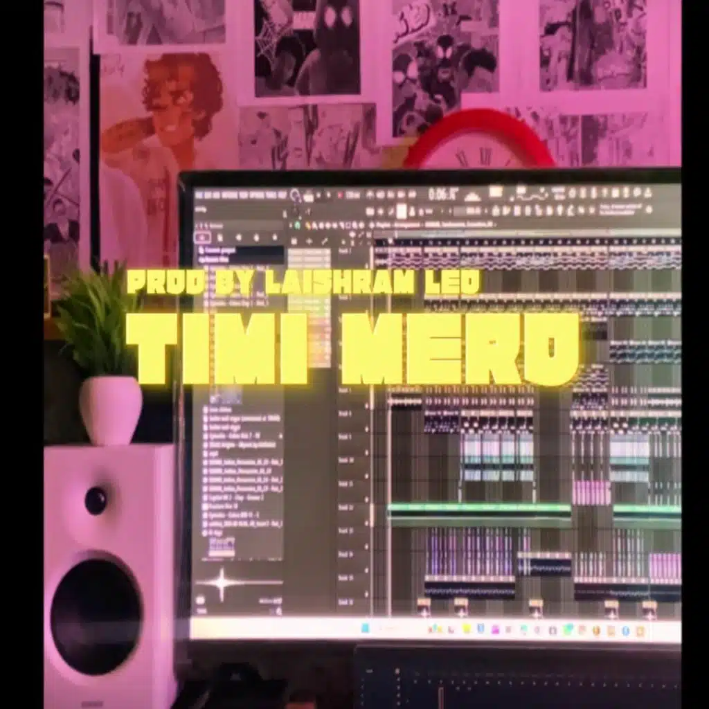 Timi Mero (Slowed Version)