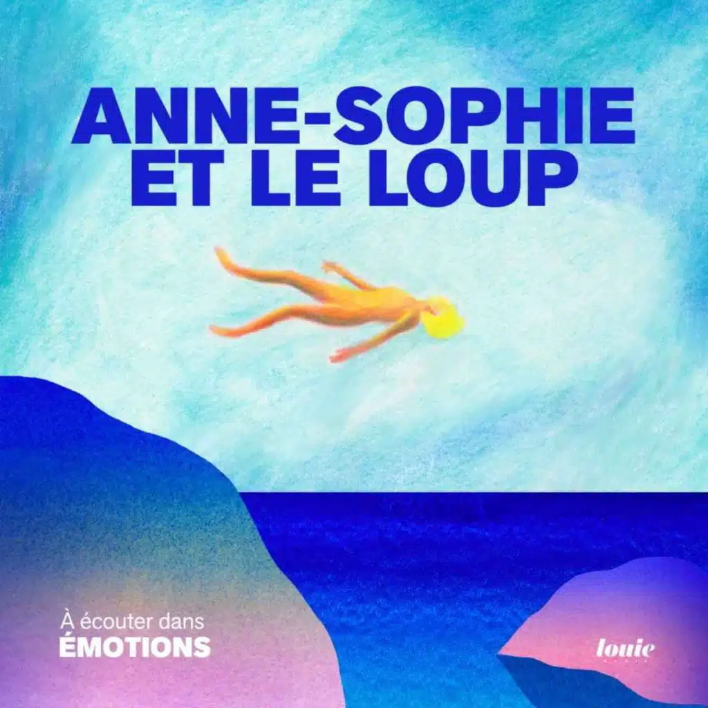 Chamans, EMDR, MDMA, comment suis-je devenue accro au développement personnel ? (1/2)｜Anne-Sophie et le loup