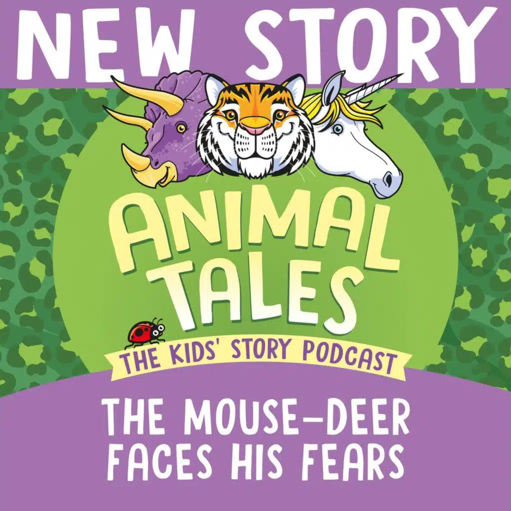 The Mouse-Deer Faces His Fears