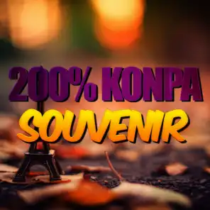 200% Konpa souvenirs