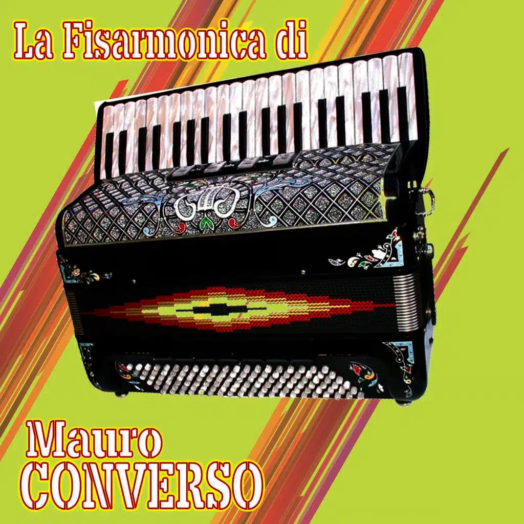 La fisarmonica di Mauro Converso