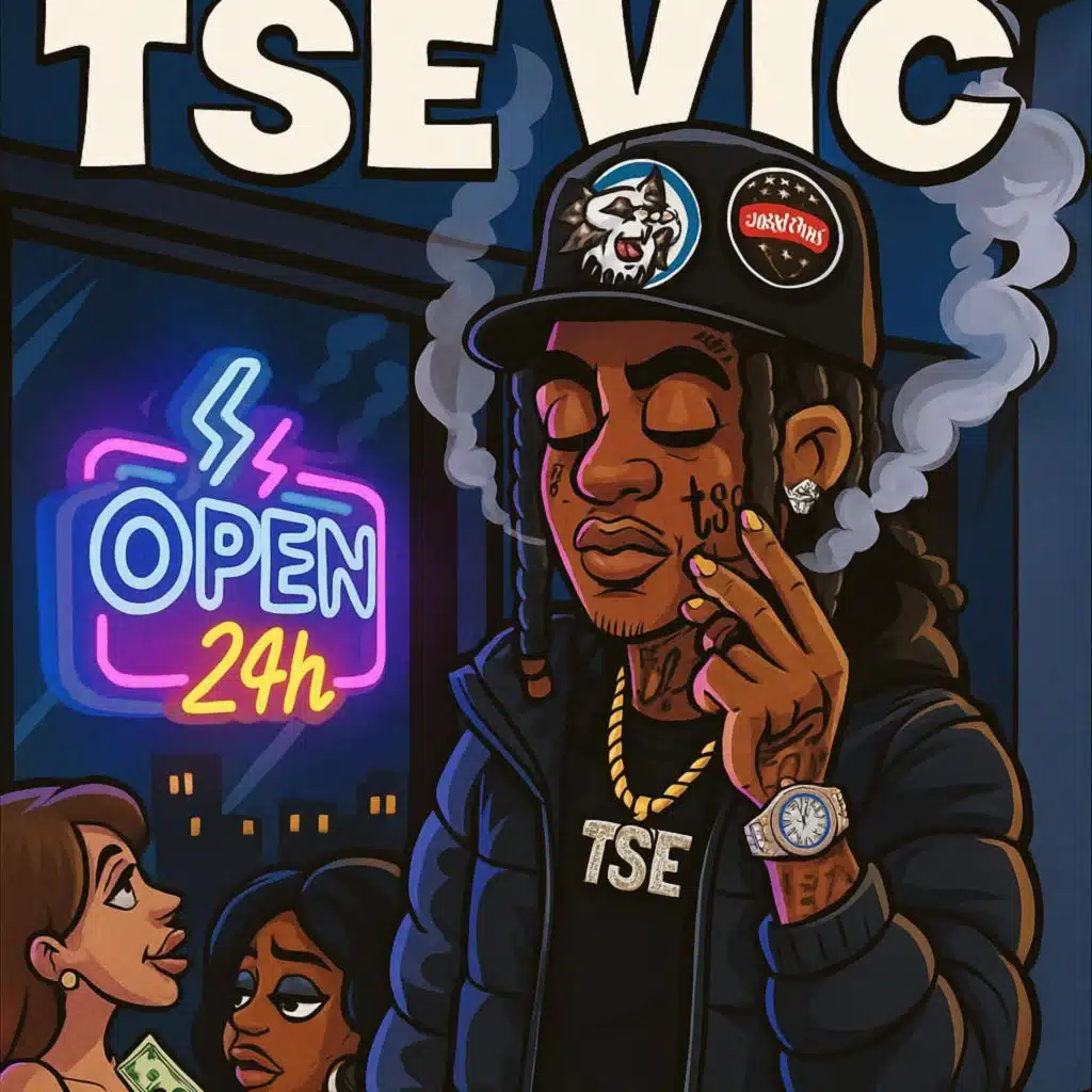 Open 24hrs