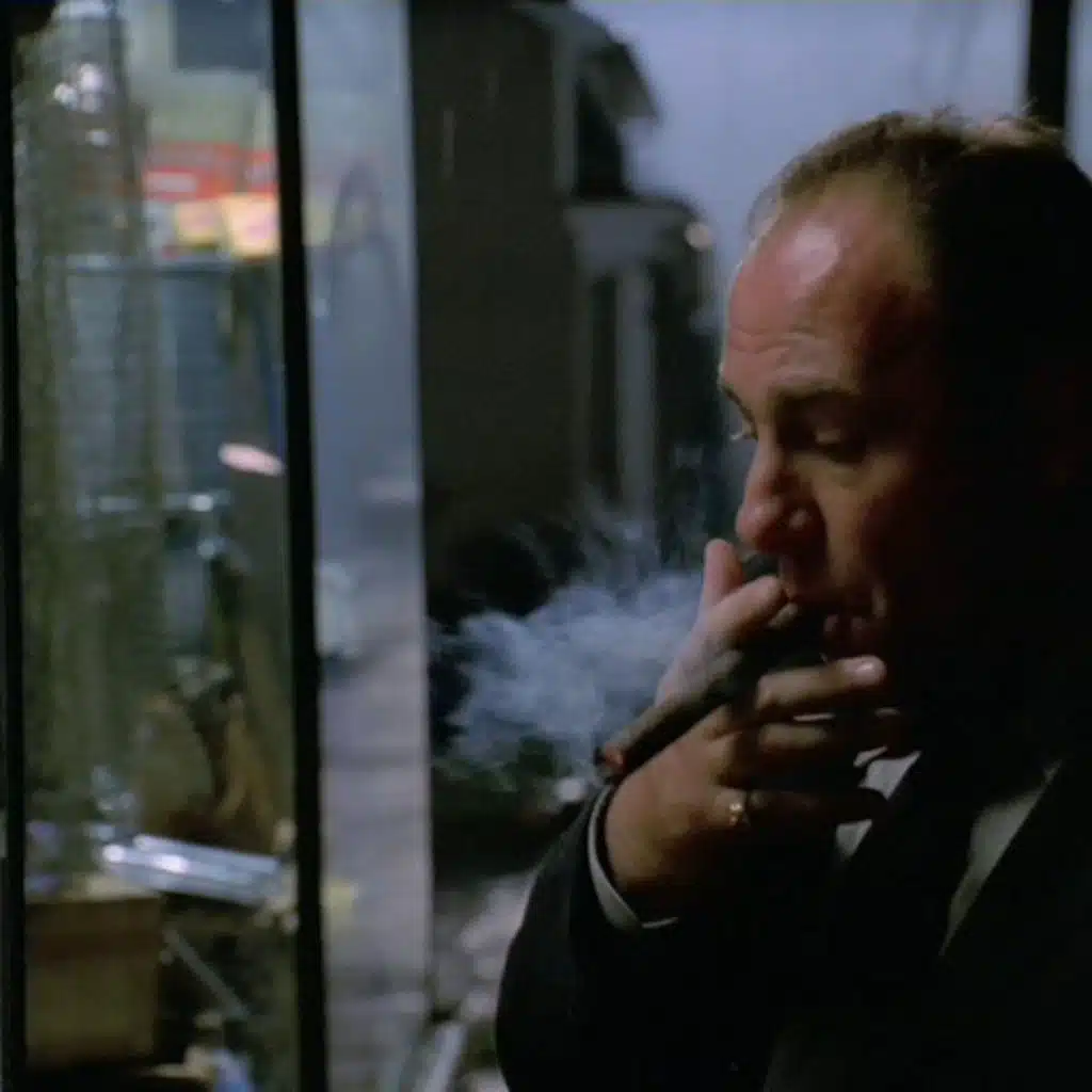 #559 The Sopranos Temporada 1 (1999), de David Chase