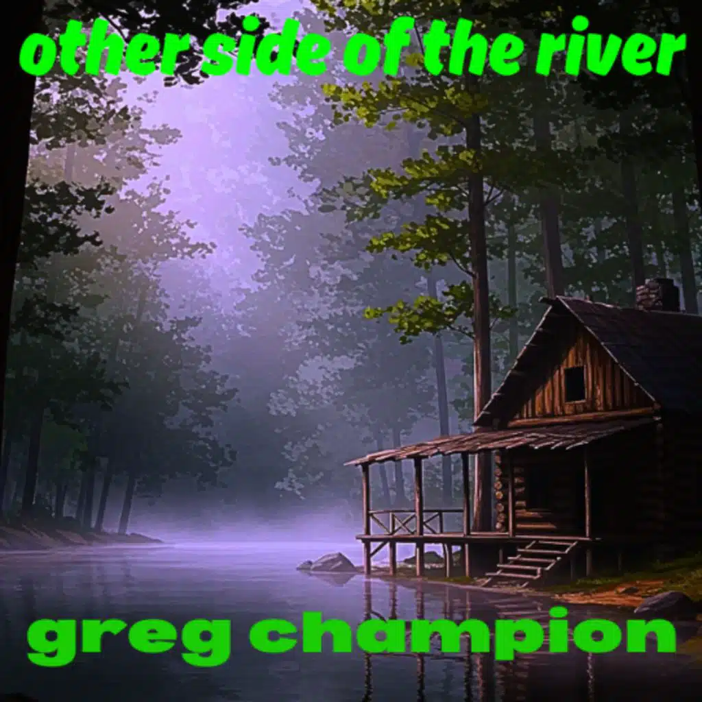Greg Champion