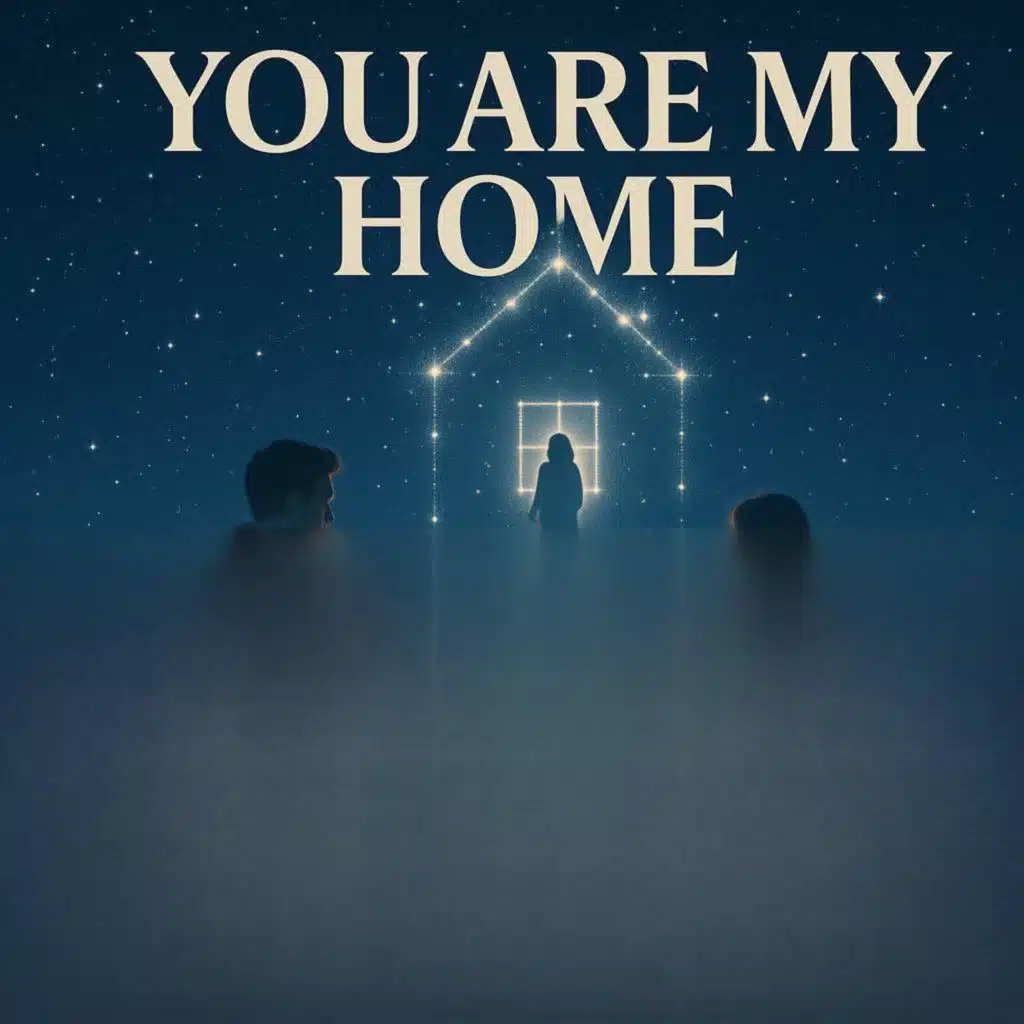 YOU ARE MY HOME