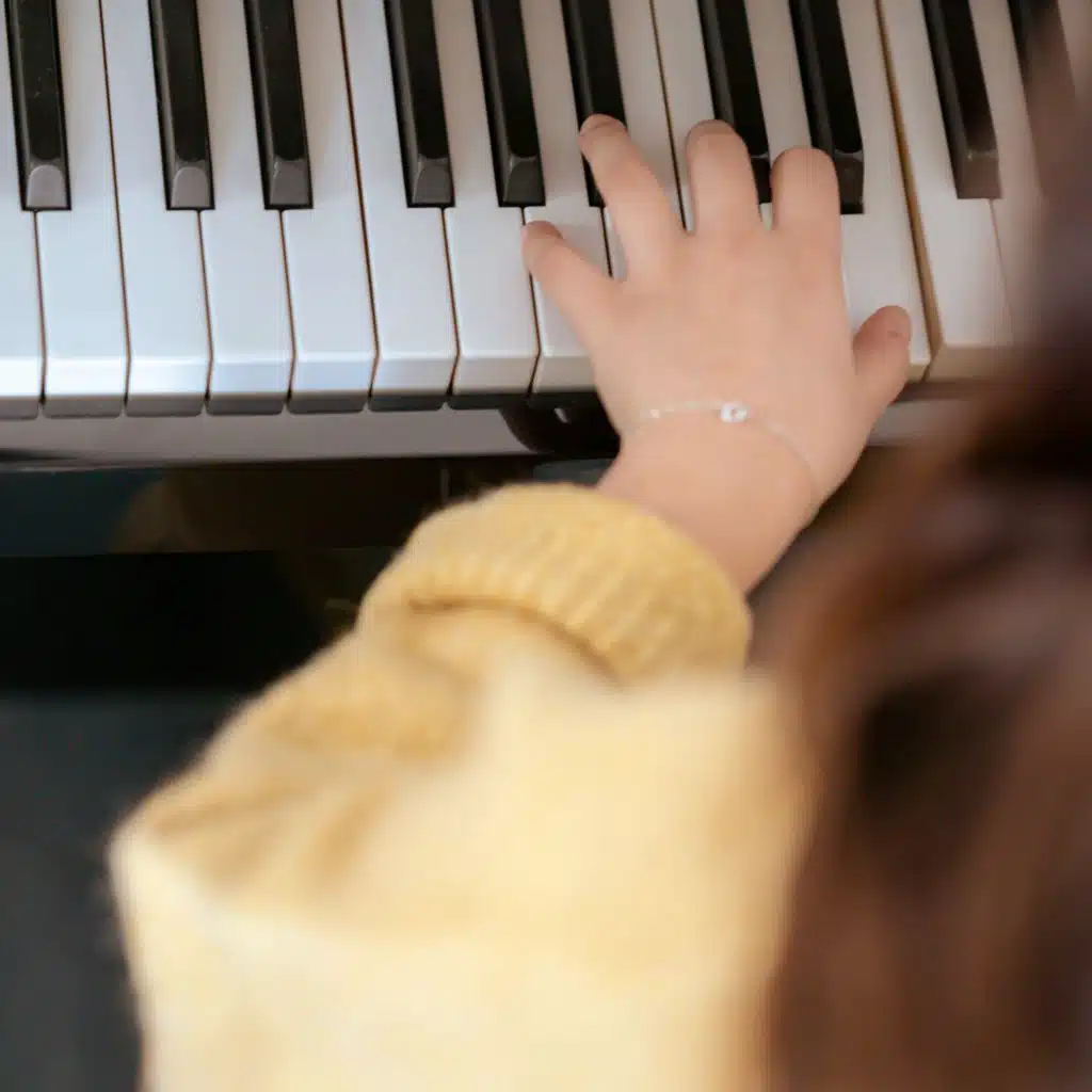 Whispers of the Keys