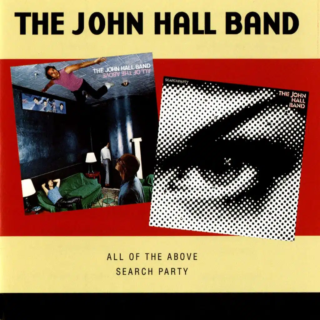 John Hall Band