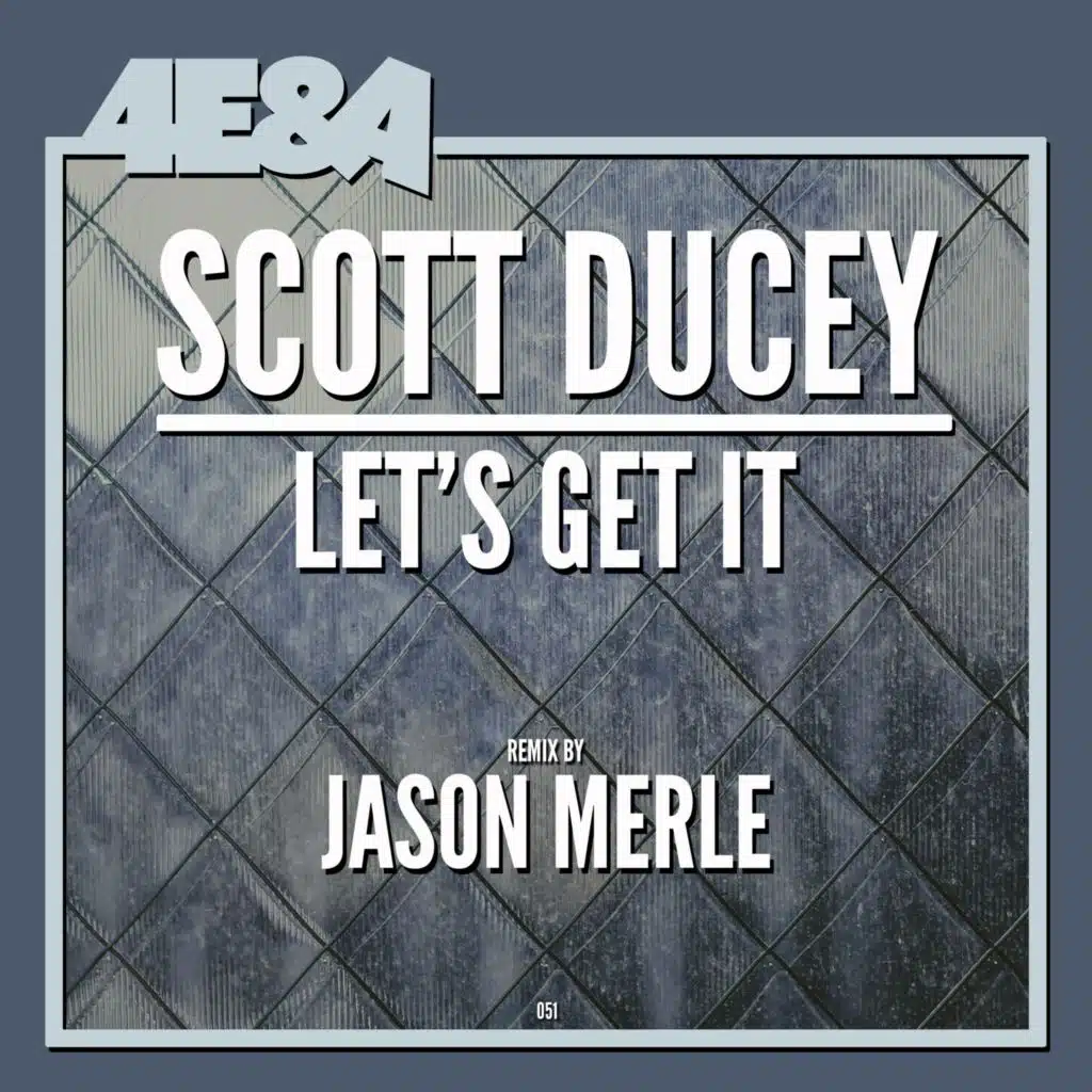 Let's Get It (Jason Merle's Holy Roller Remix)