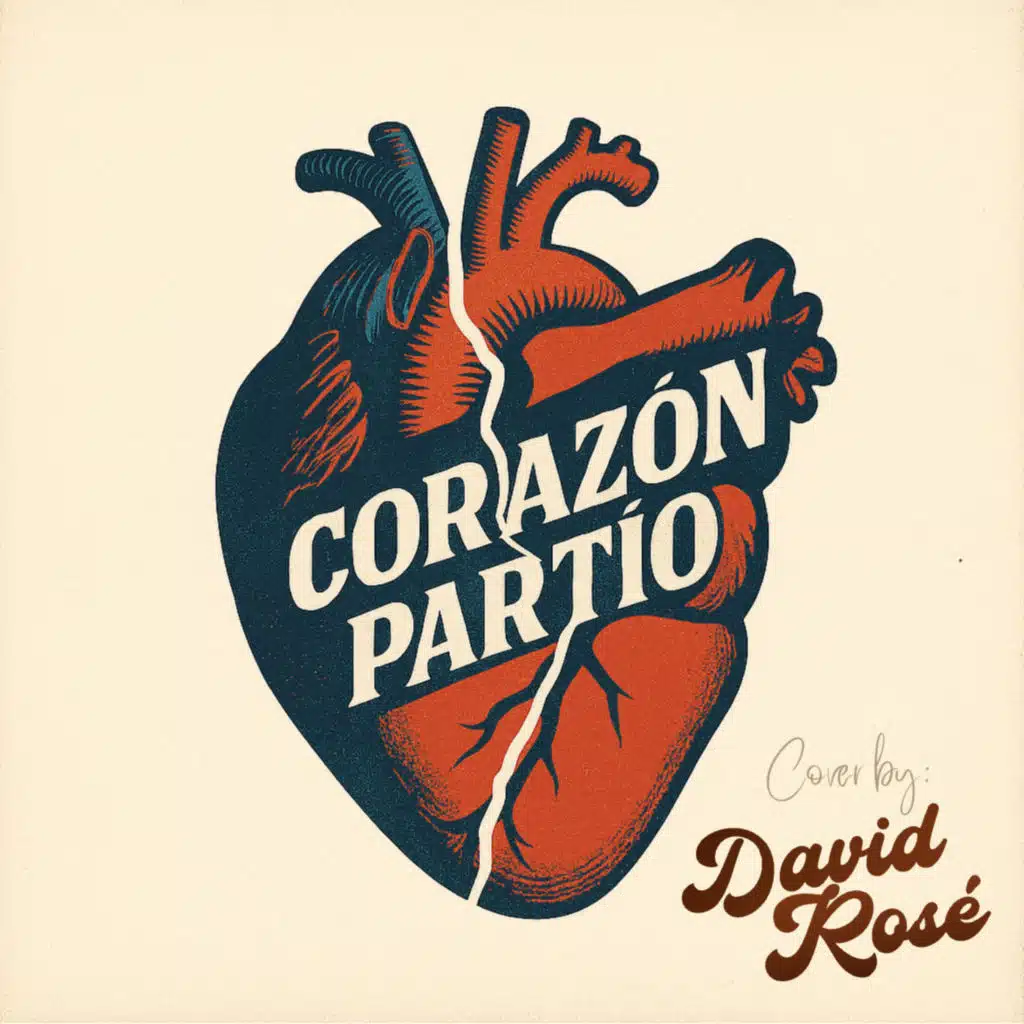 Corazón partío