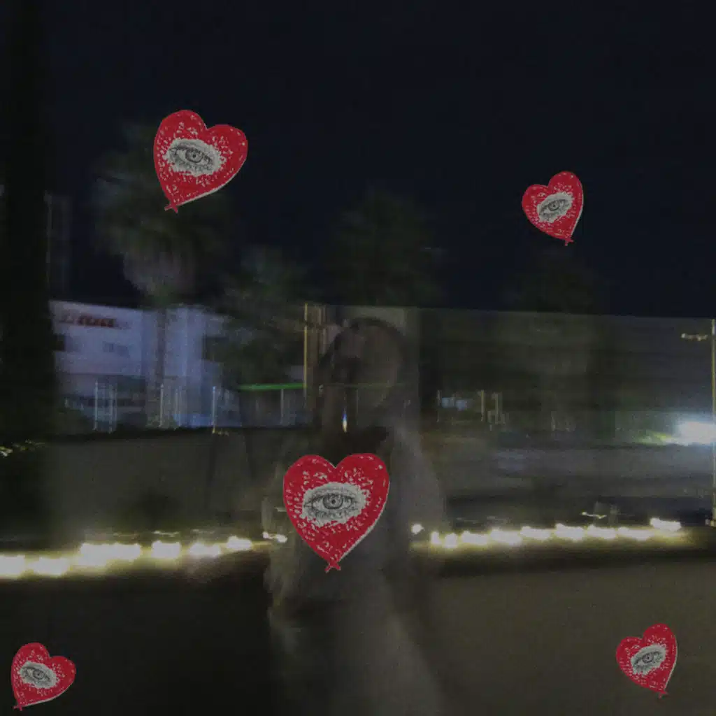 Un ojo en el corazón