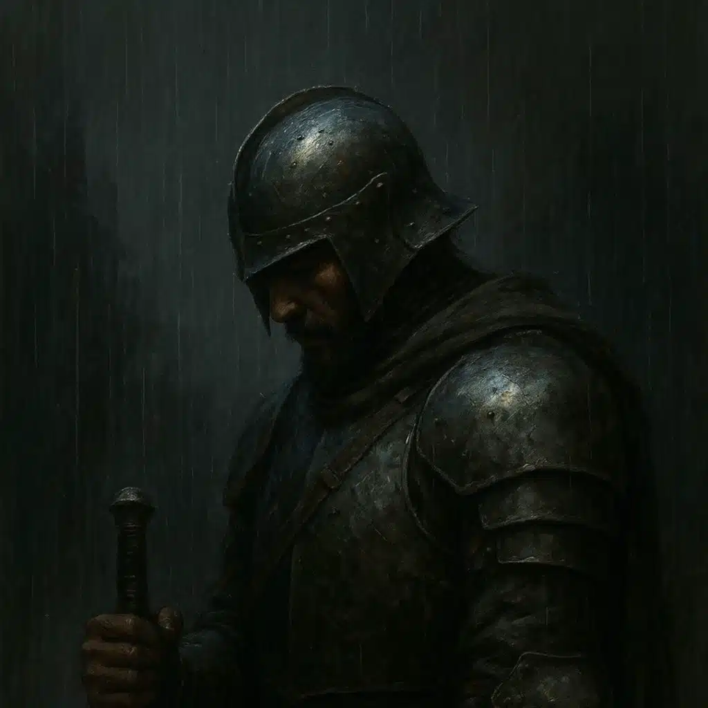 Je marche vers l’espoir