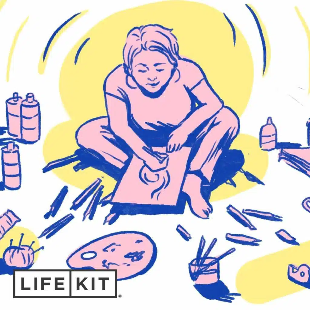 Boost your mood in 15 minutes