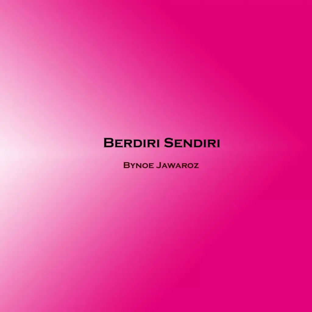 Berdiri Sendiri
