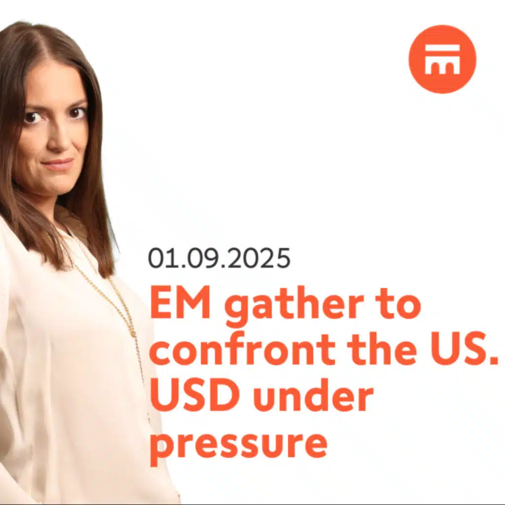 EM gather to confront US, USD weaker ahead of critical jobs data