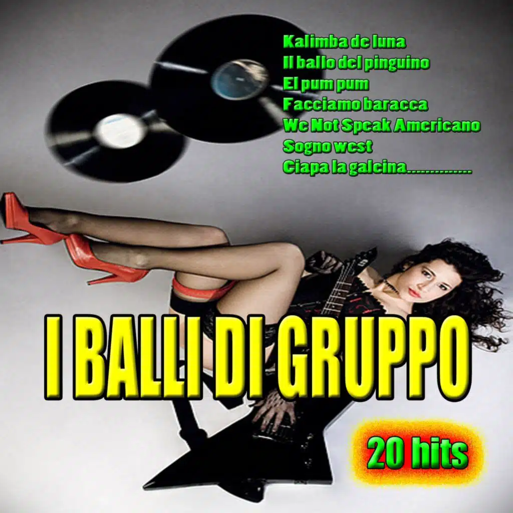 I balli di gruppo