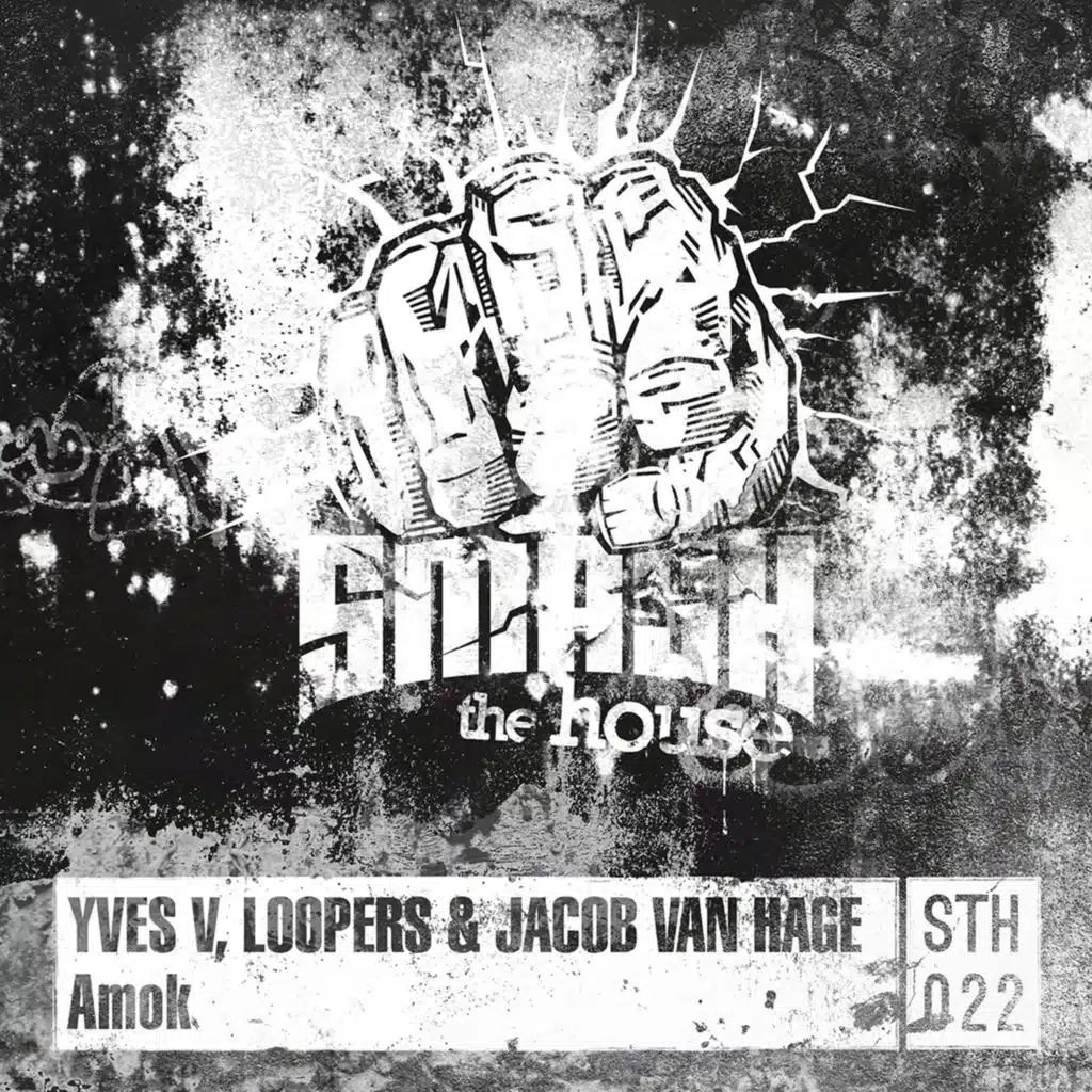 Jacob Van Hage, Yves V, & LOOPERS
