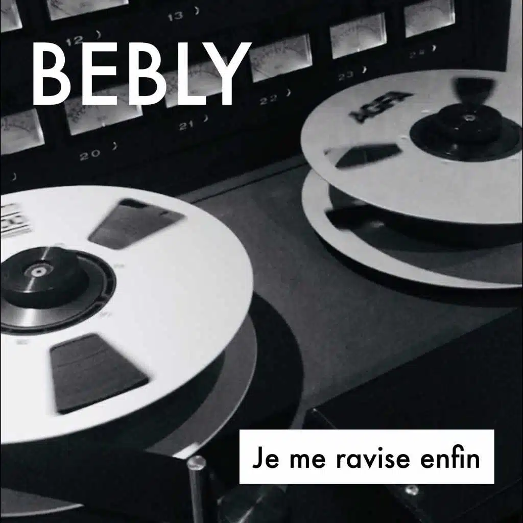 Je me ravise enfin (Live analog recording at STUDIO 180, Paris, France)