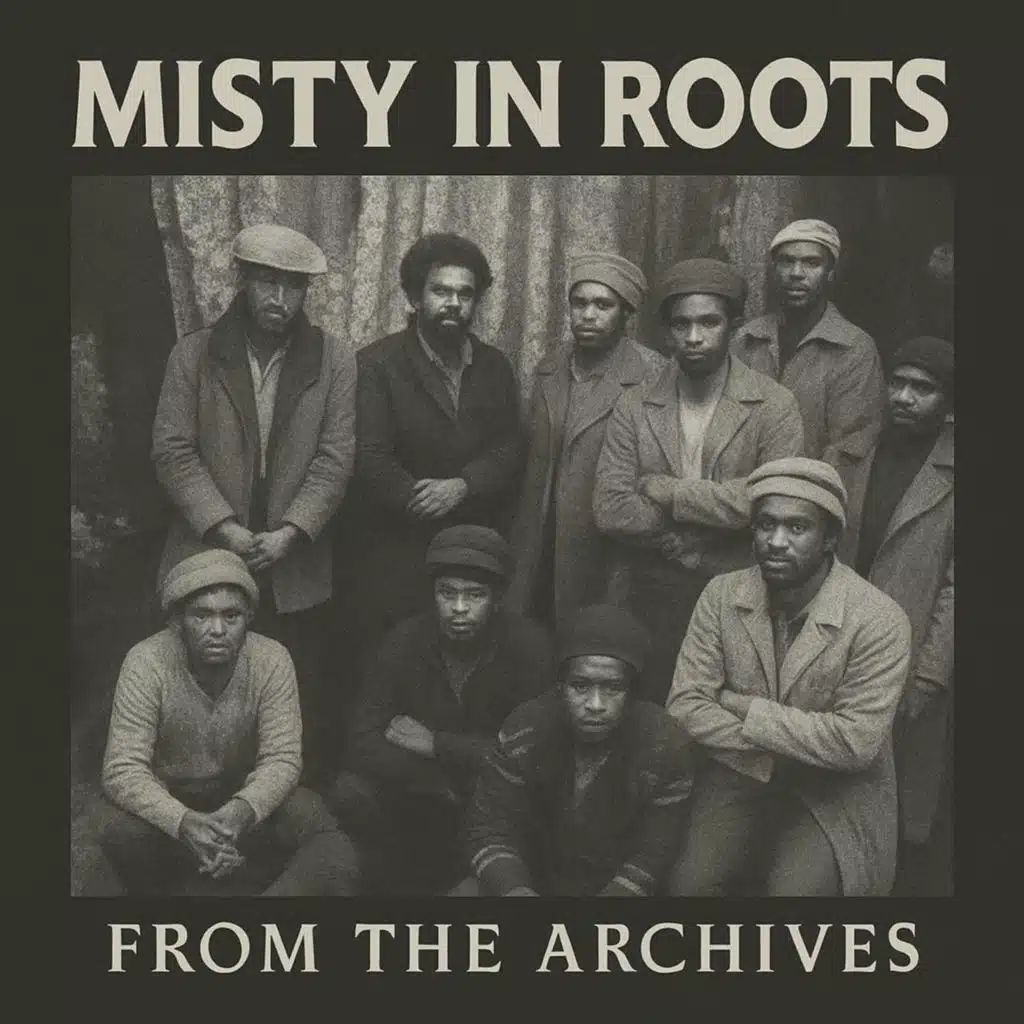 Misty in Roots