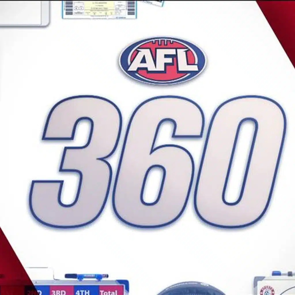 AFL 360 - Finals Countdown beings + Curnow 'Open to moving' - 01/09/2025