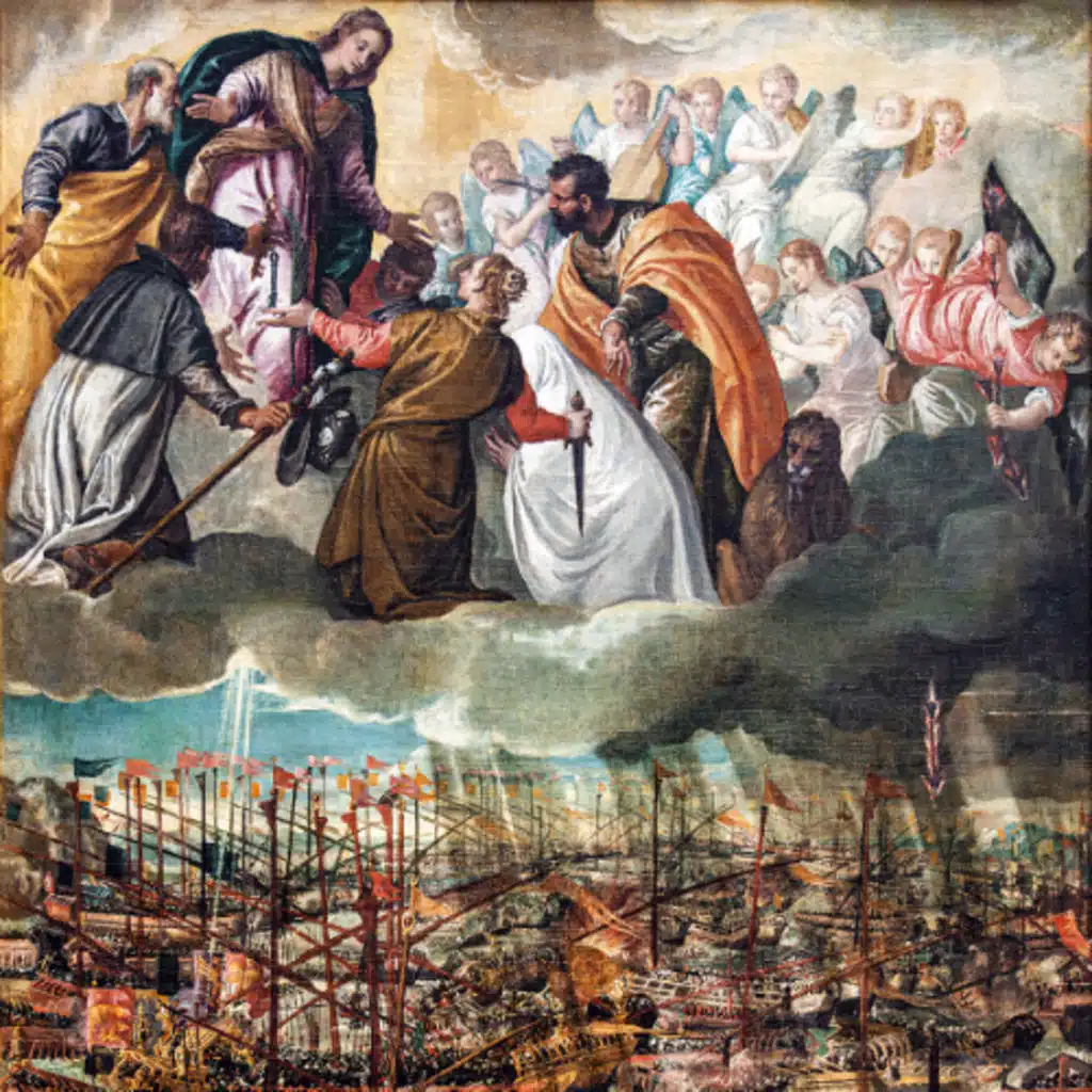 Episode 378 - The Battle of Lepanto