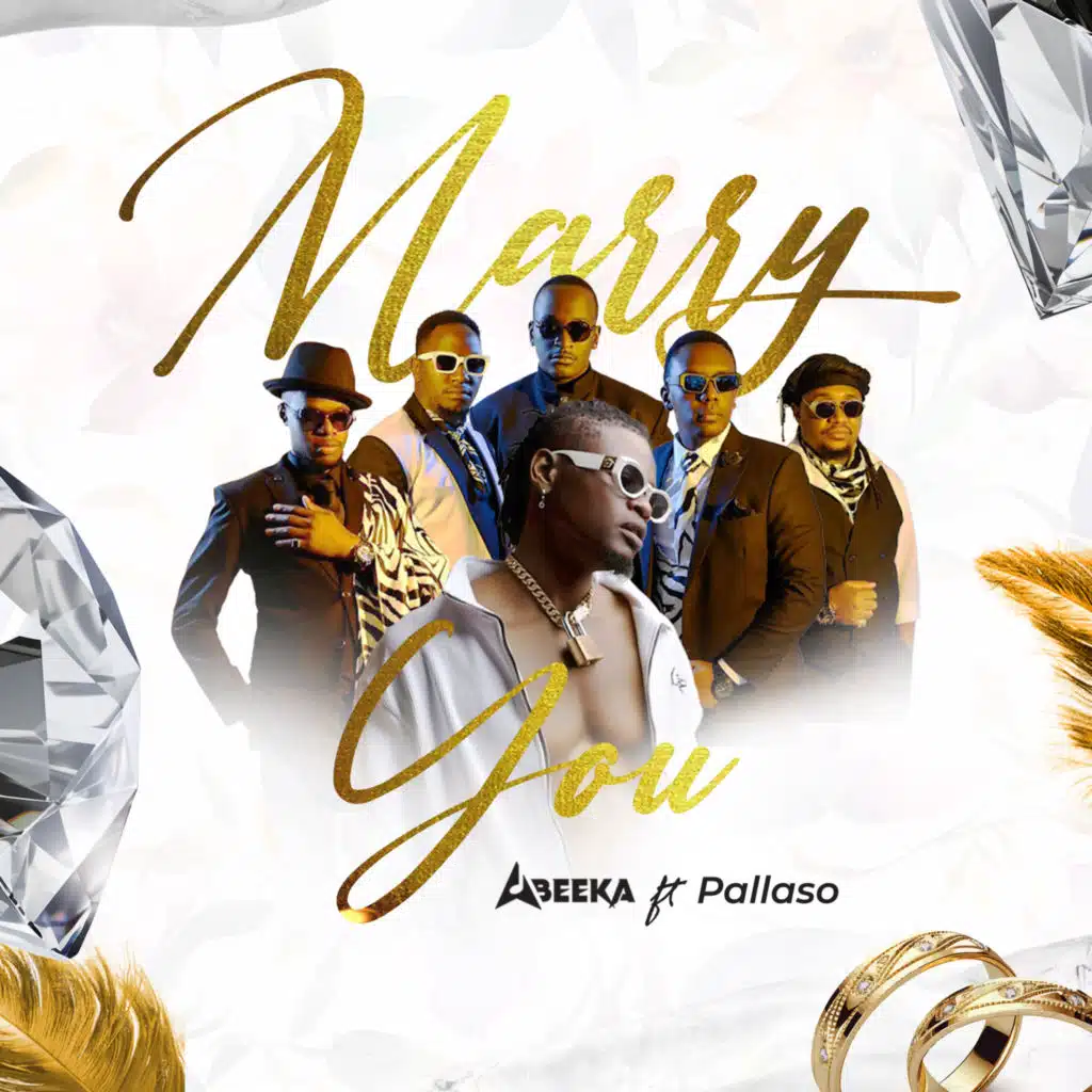 MARRY YOU (feat. Pallaso)