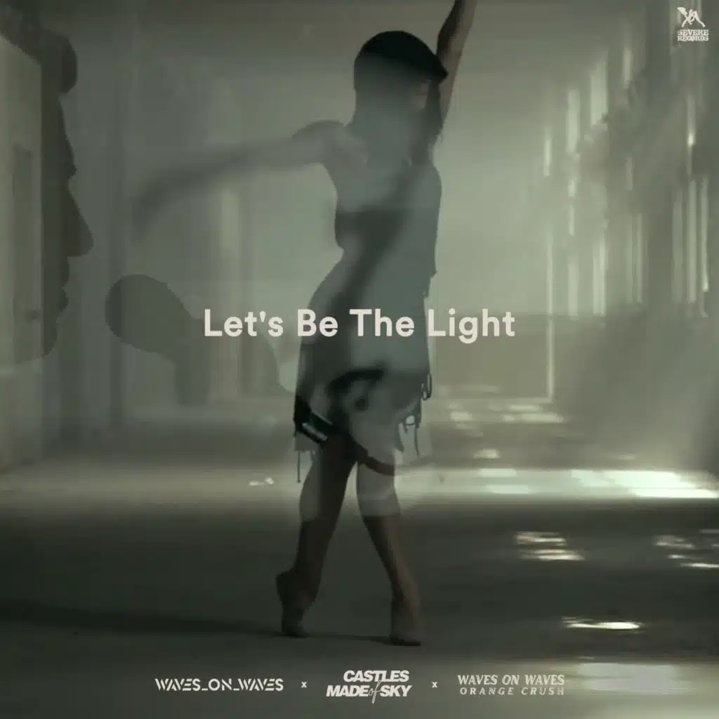 Let's Be The Light