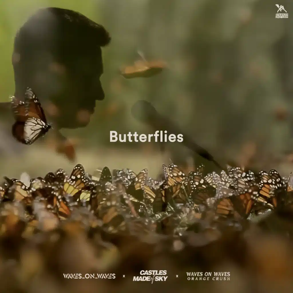 Waves_On_Waves, Castles Made Of Sky & Waves On Waves Orange Crush