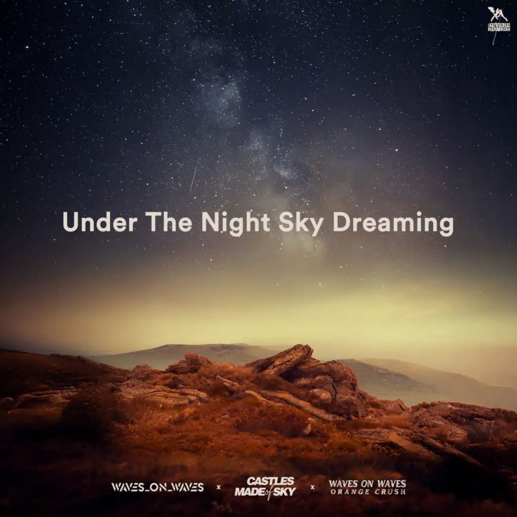 Under The Night Sky Dreaming