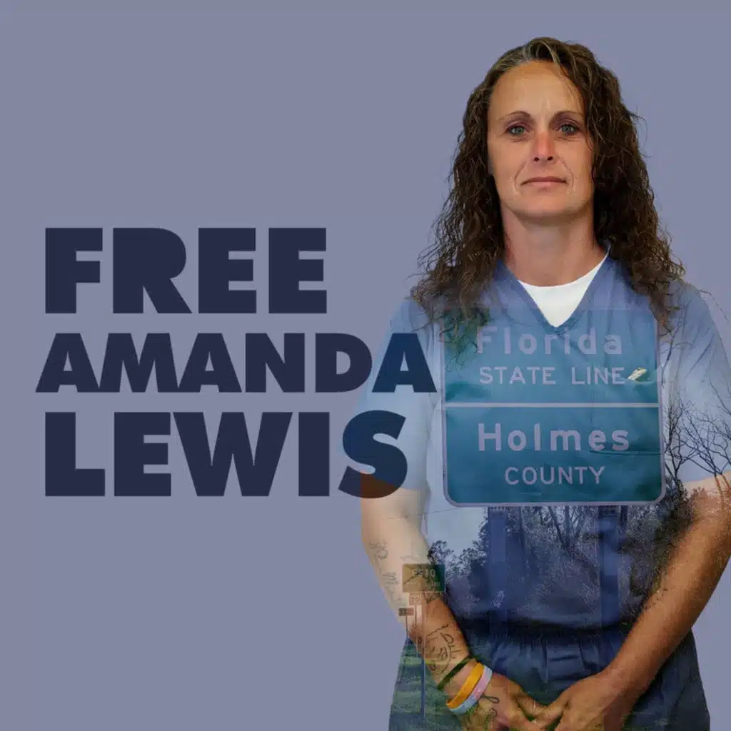 S7, The State v. Amanda Lewis - Episode 1 - "Can't See"