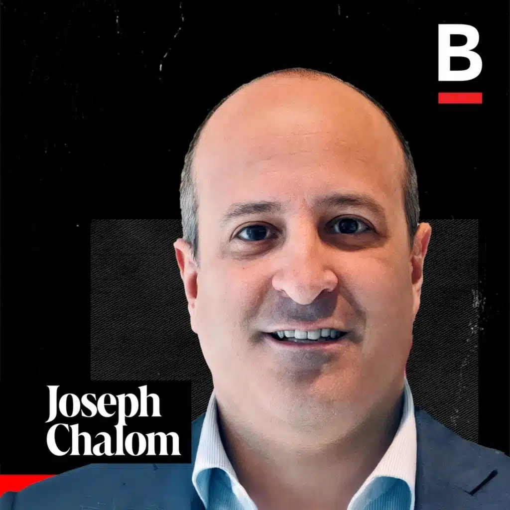 From BlackRock to Ethereum: Betting It All on ETH | Joseph Chalom