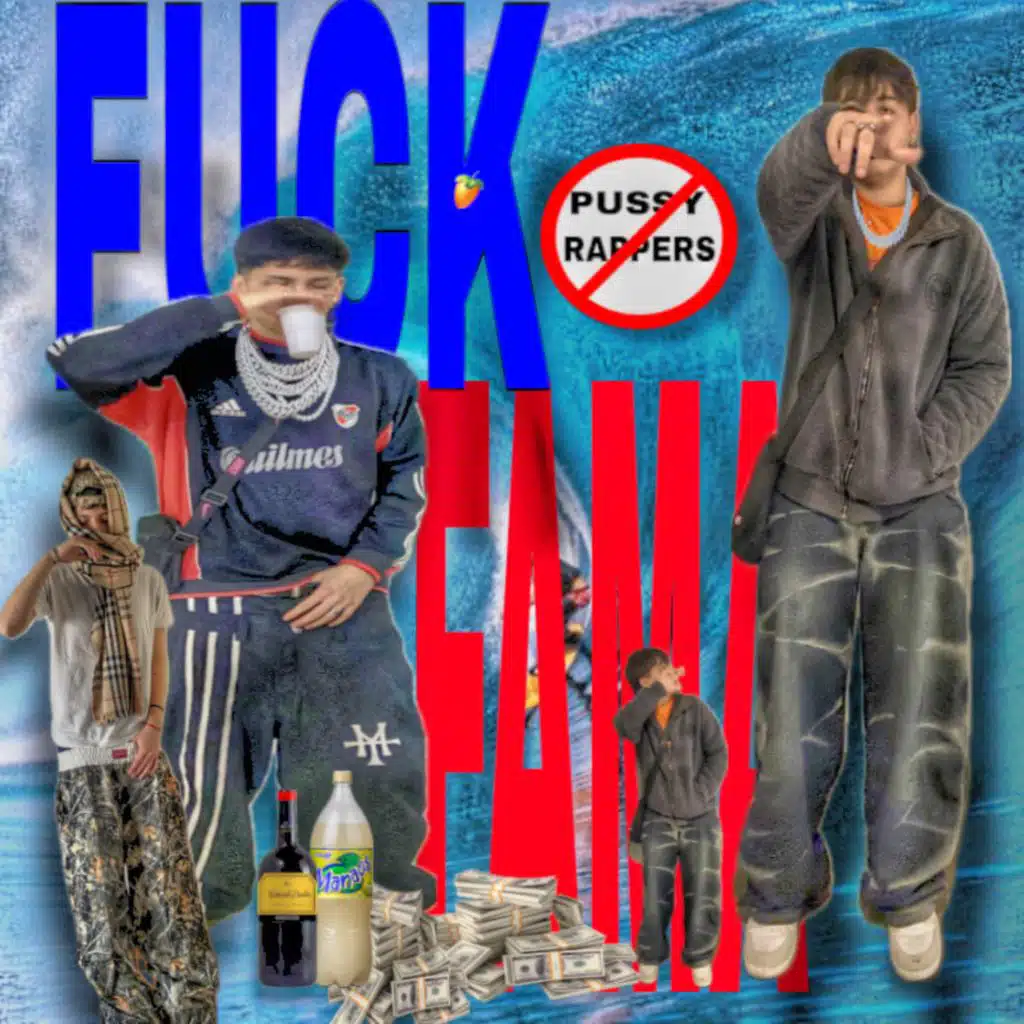 Fuck fame (feat. Aguss.flp)