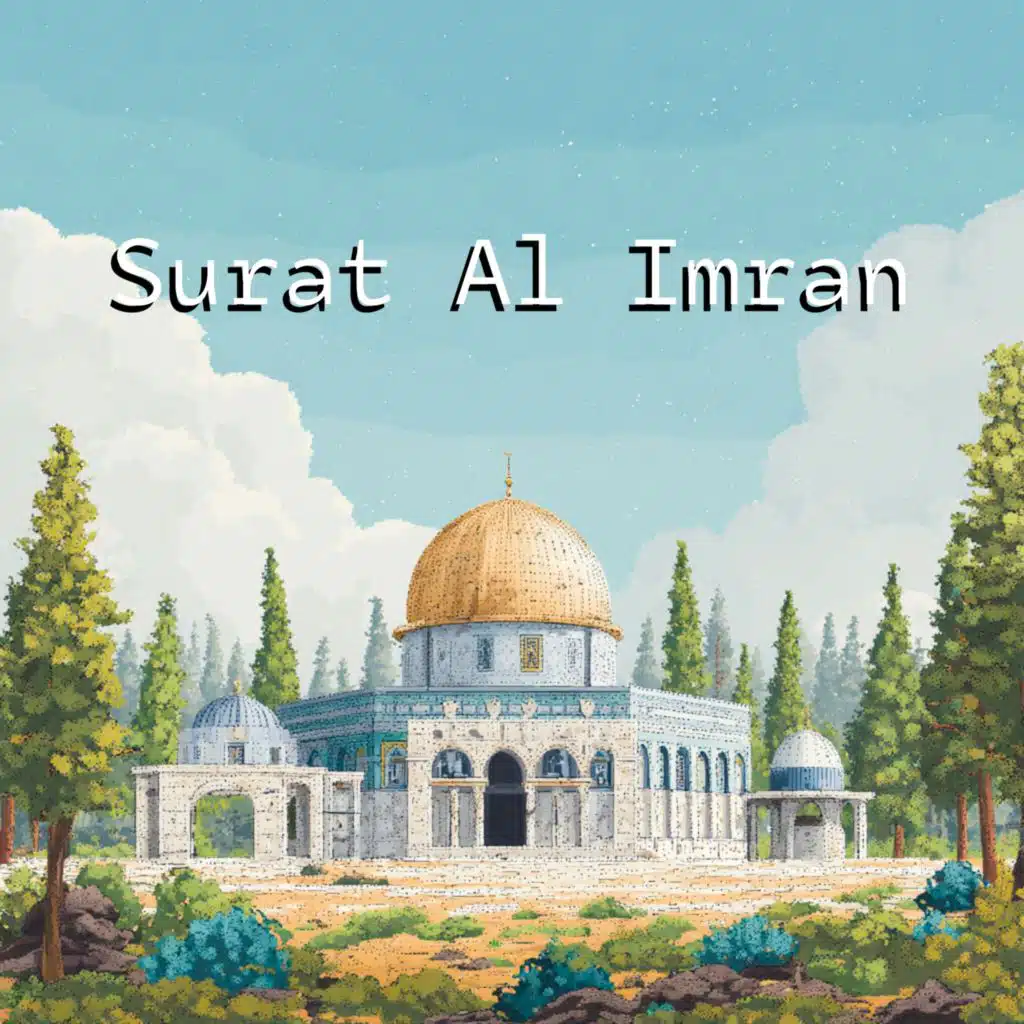 Surat Al Imran (feat. Mishary El Afasi)