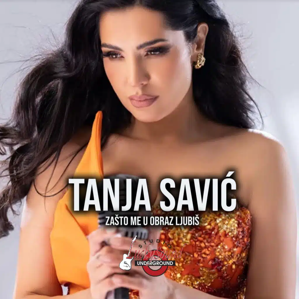 Zasto me u obraz ljubis