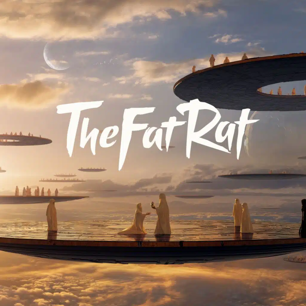 TheFatRat & Laura Brehm