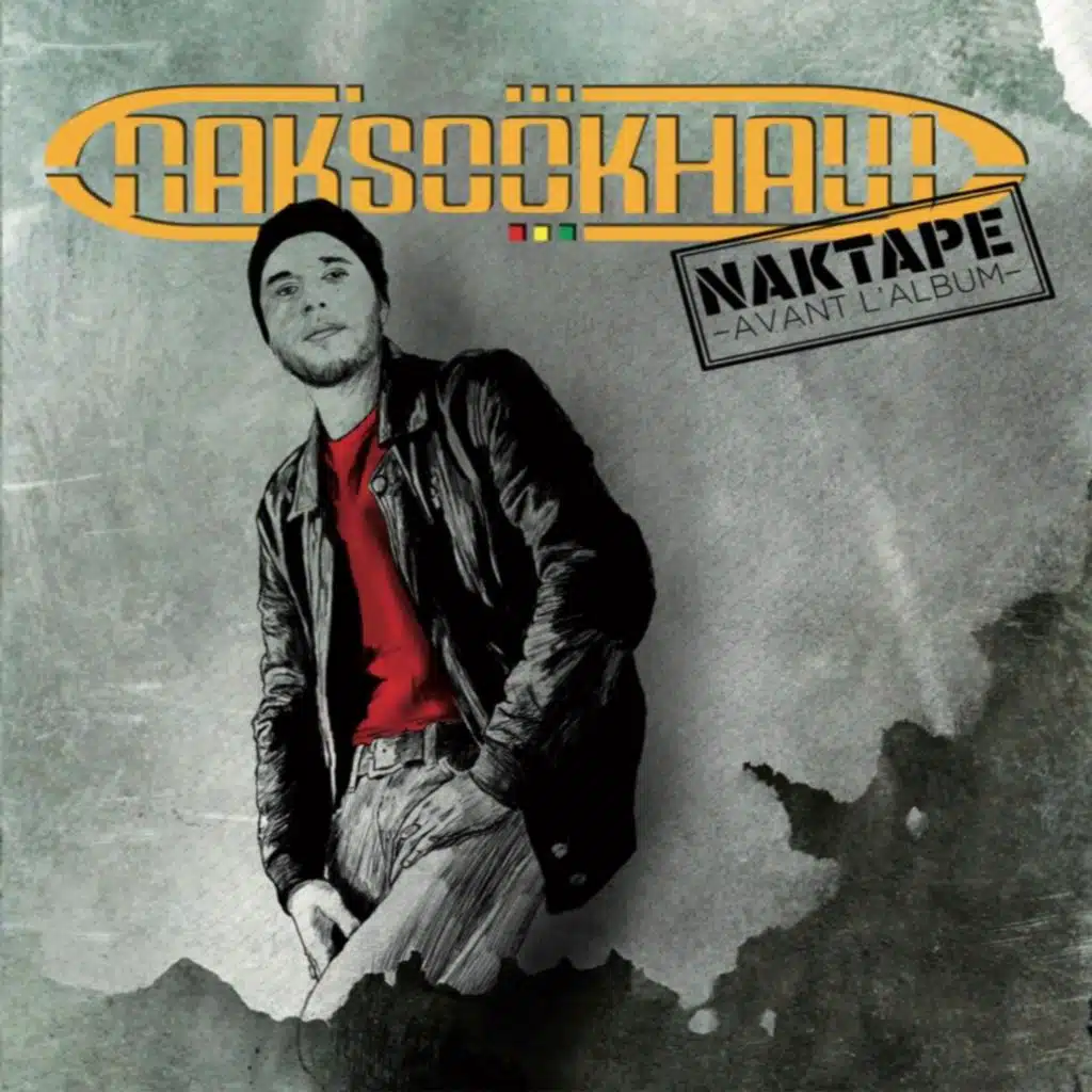 Naktape avant l'album