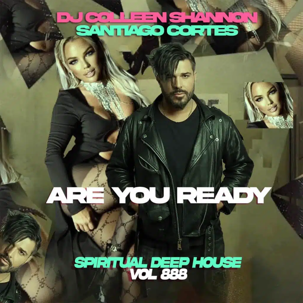 DJ Colleen Shannon & Santiago Cortes