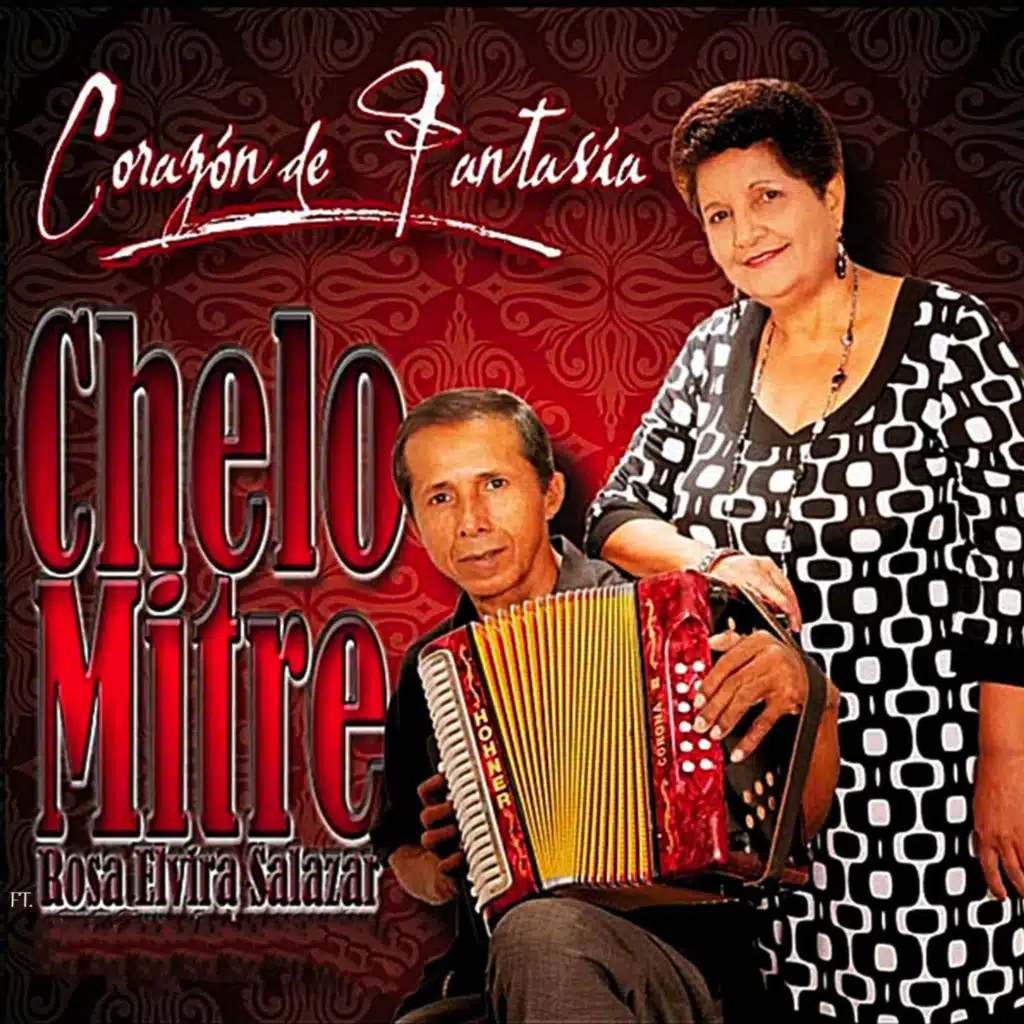 El Mojaito (feat. Rosa Elira Salazar)
